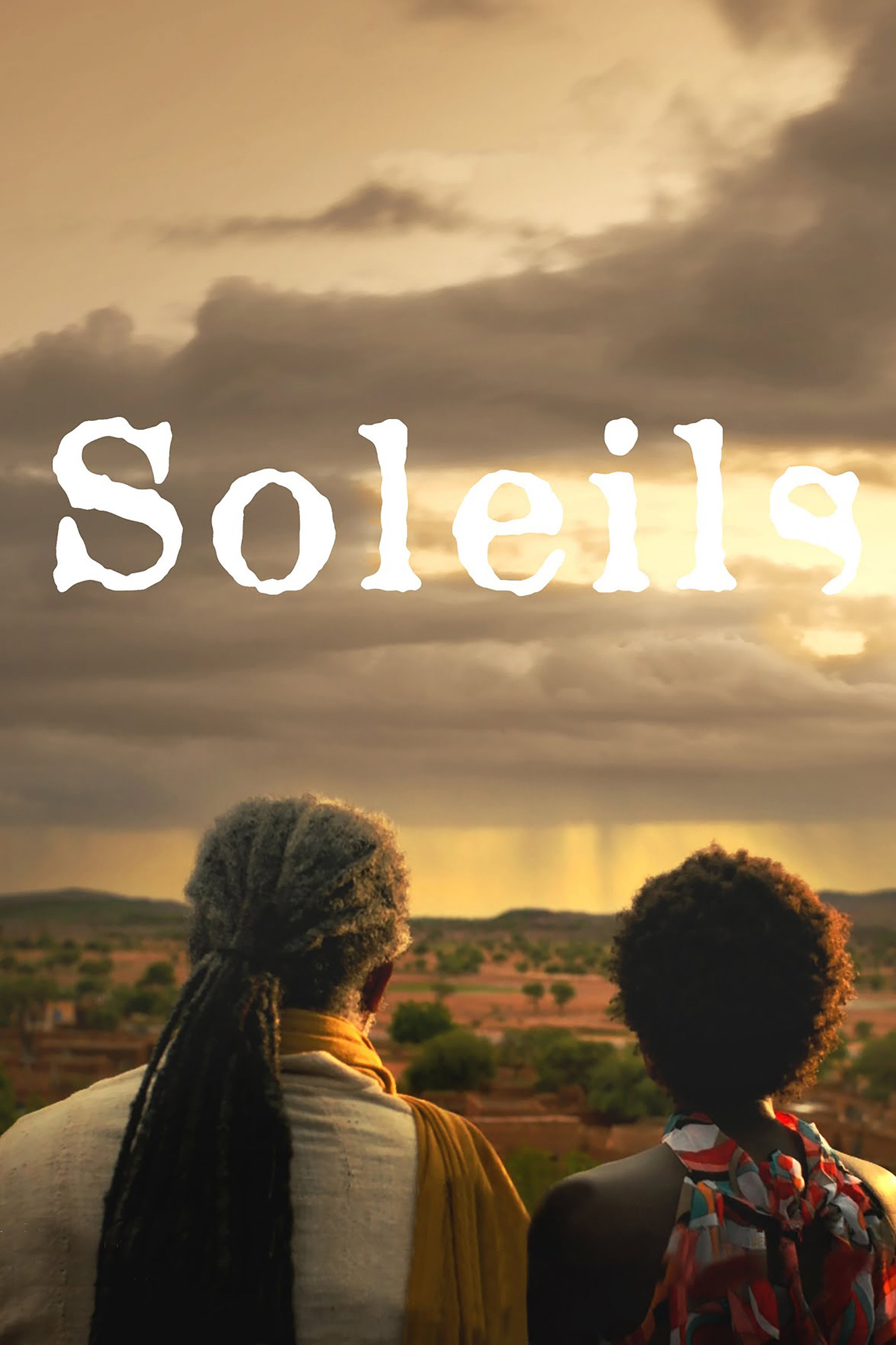 Soleils (2014) poster