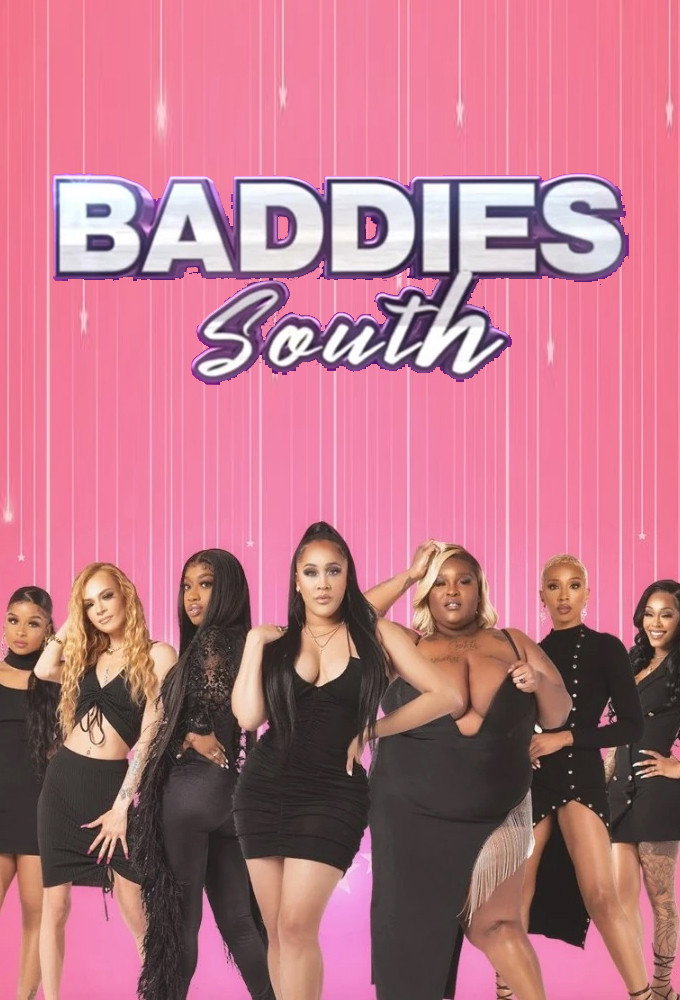 Baddies South (2022) poster