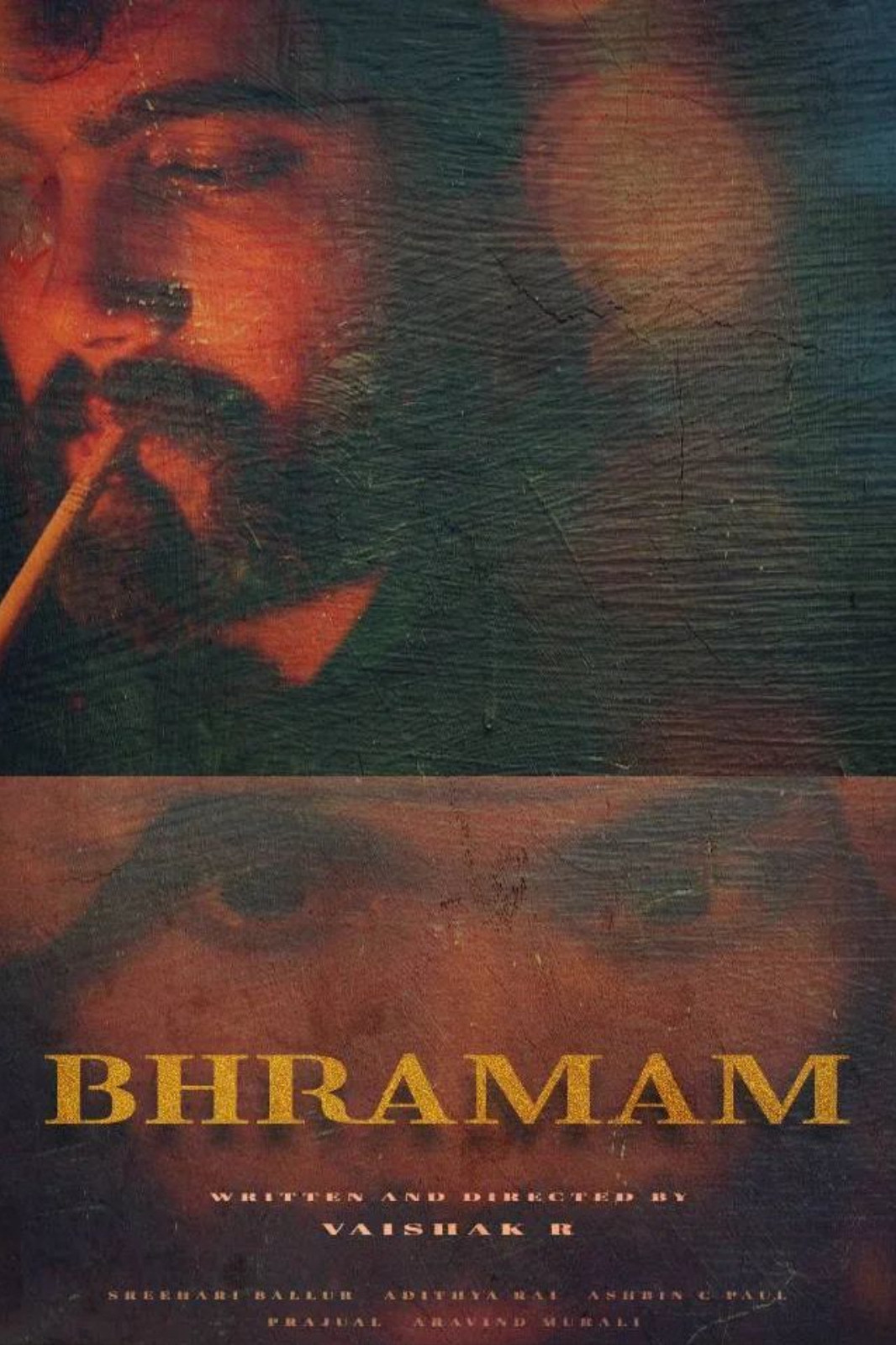 Bhramam (2022) poster