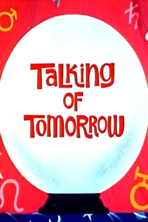 Talking of Tomorrow (1960) poster