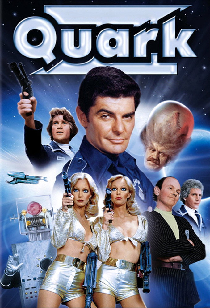 Quark (1977) poster