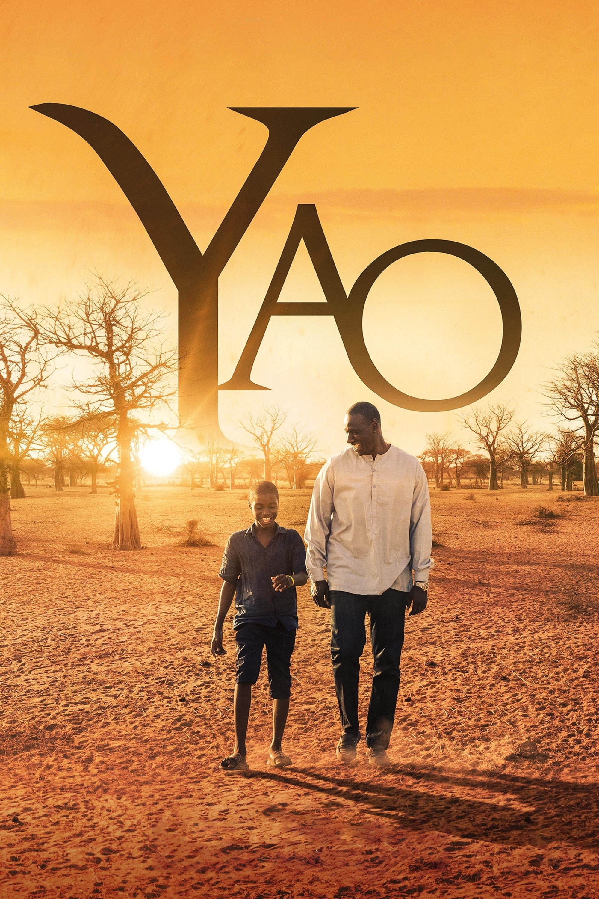 Yao (2019) poster