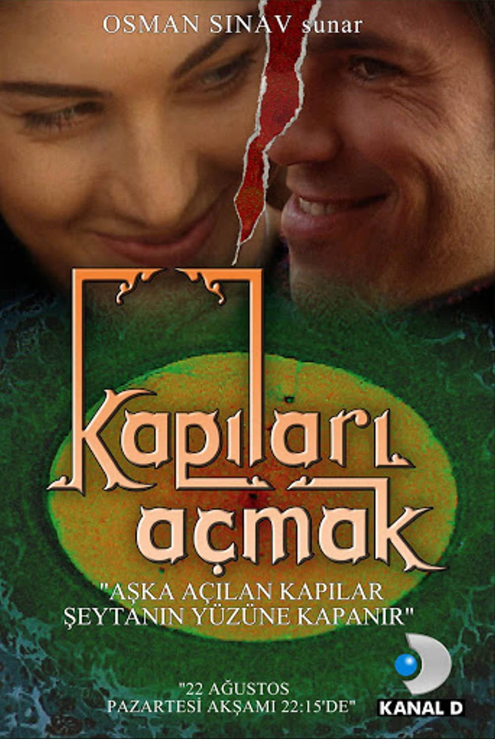 Kapıları Açmak (2005) poster