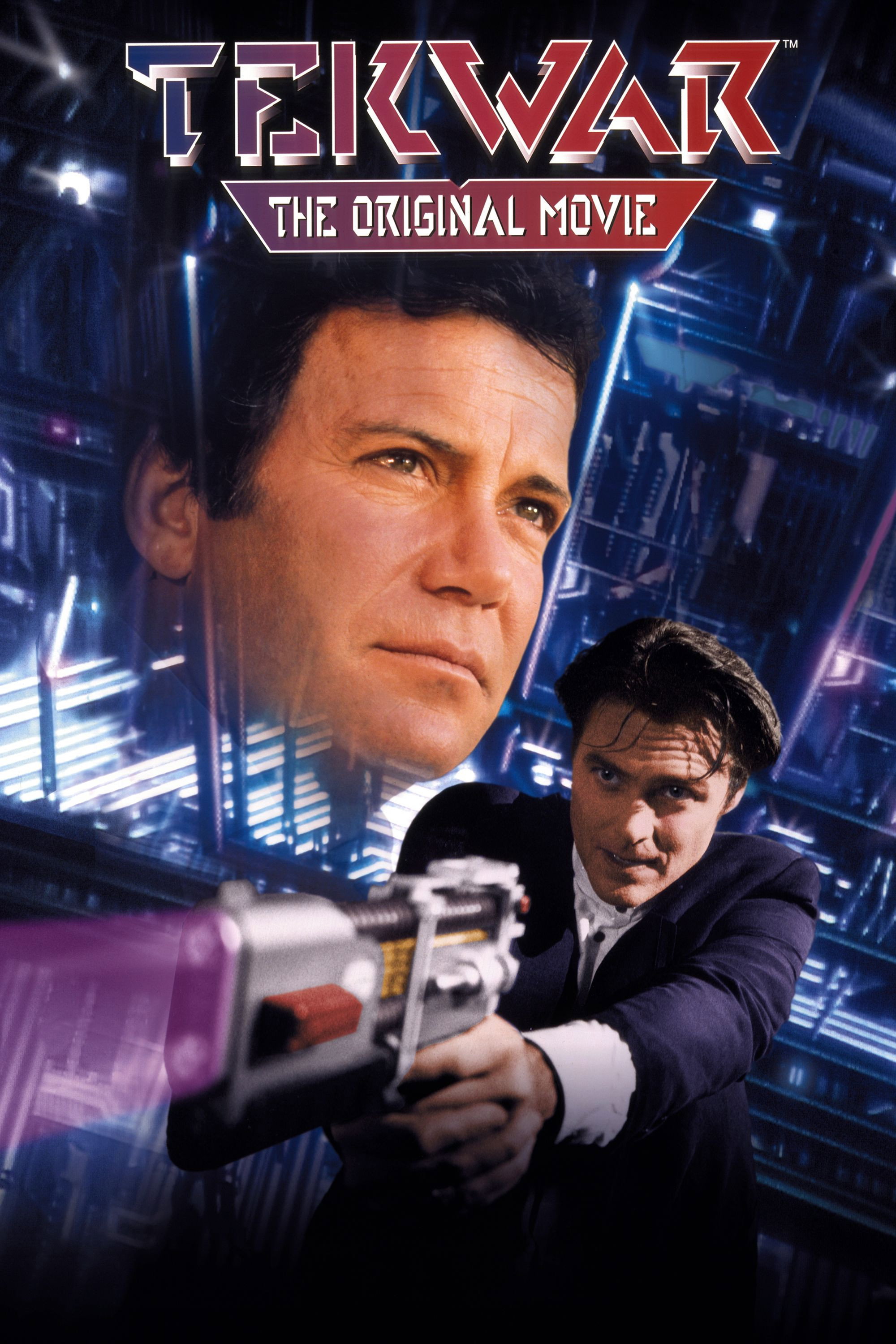 TekWar (1994) poster