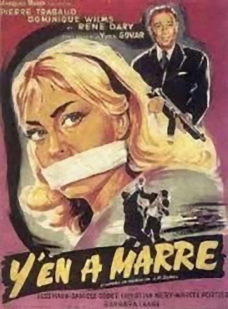 Tonight We Kill (1959) poster