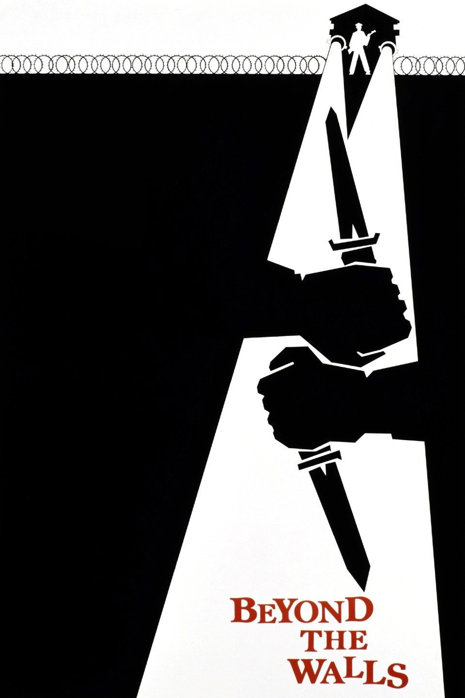 Beyond the Walls (1984) poster