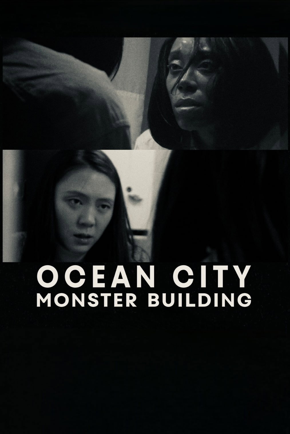 Ocean City Monster Building (2022) poster