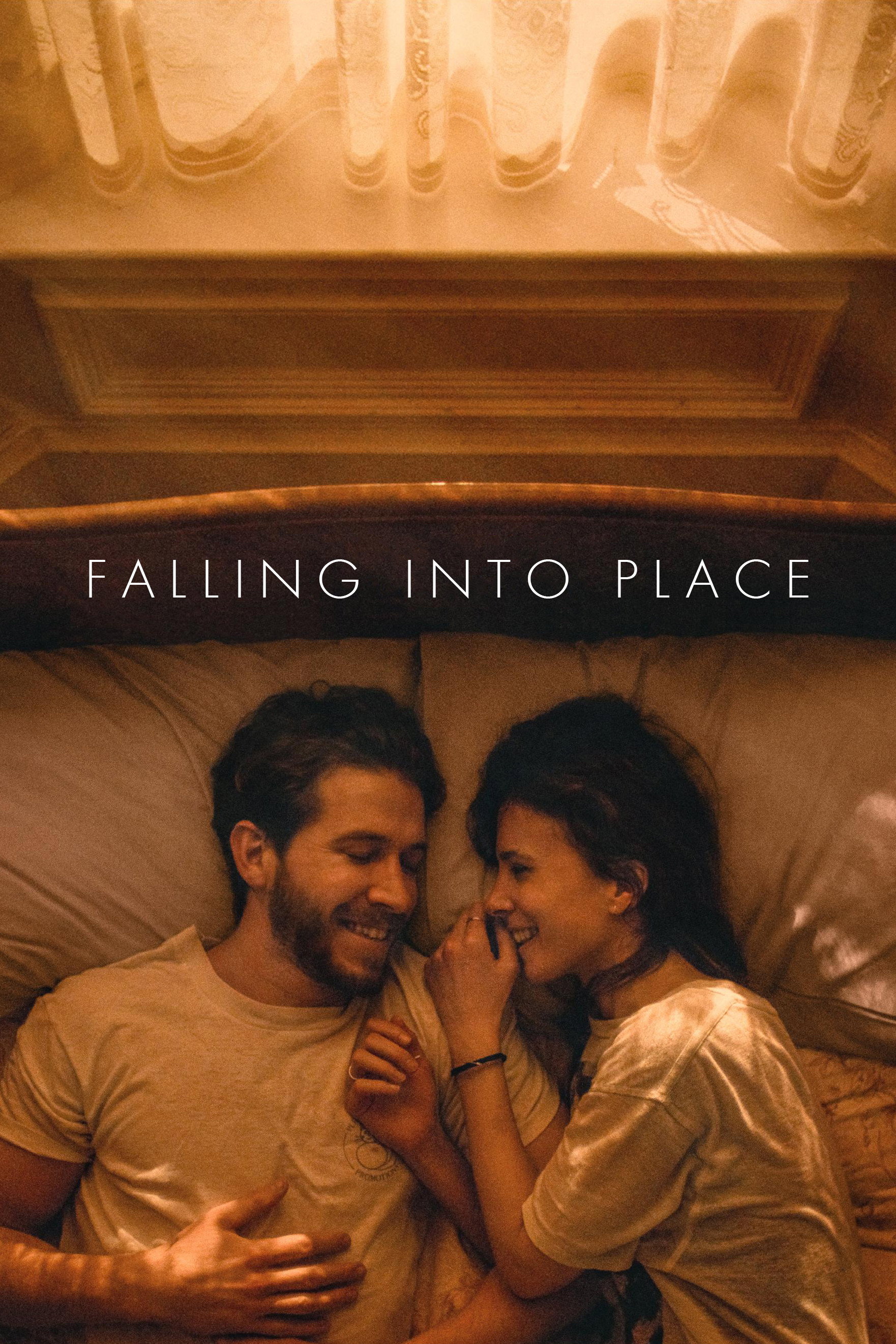 Falling into Place (2023) poster