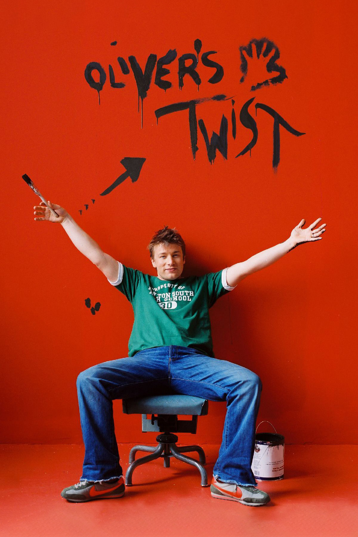 Oliver's Twist (2002) poster