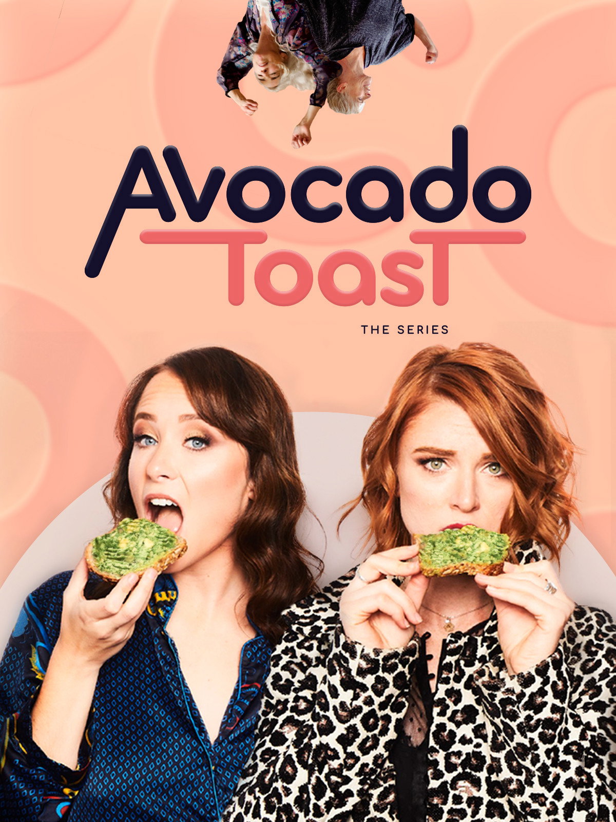Avocado Toast (2020) poster