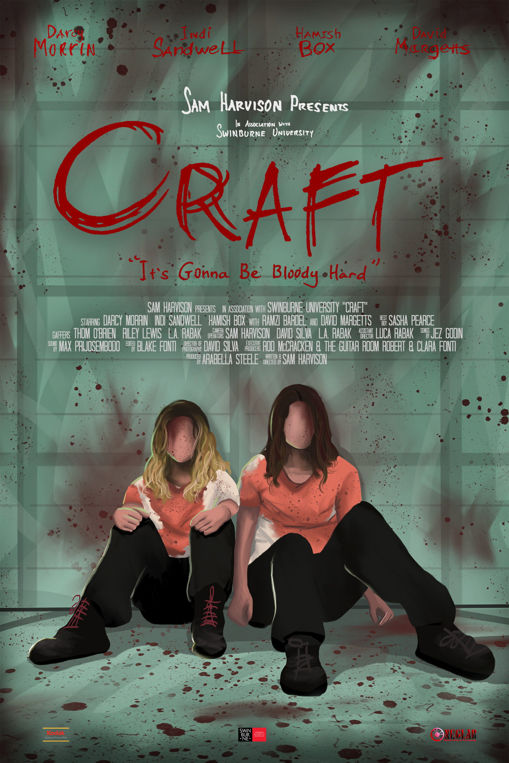 Craft (2024) poster