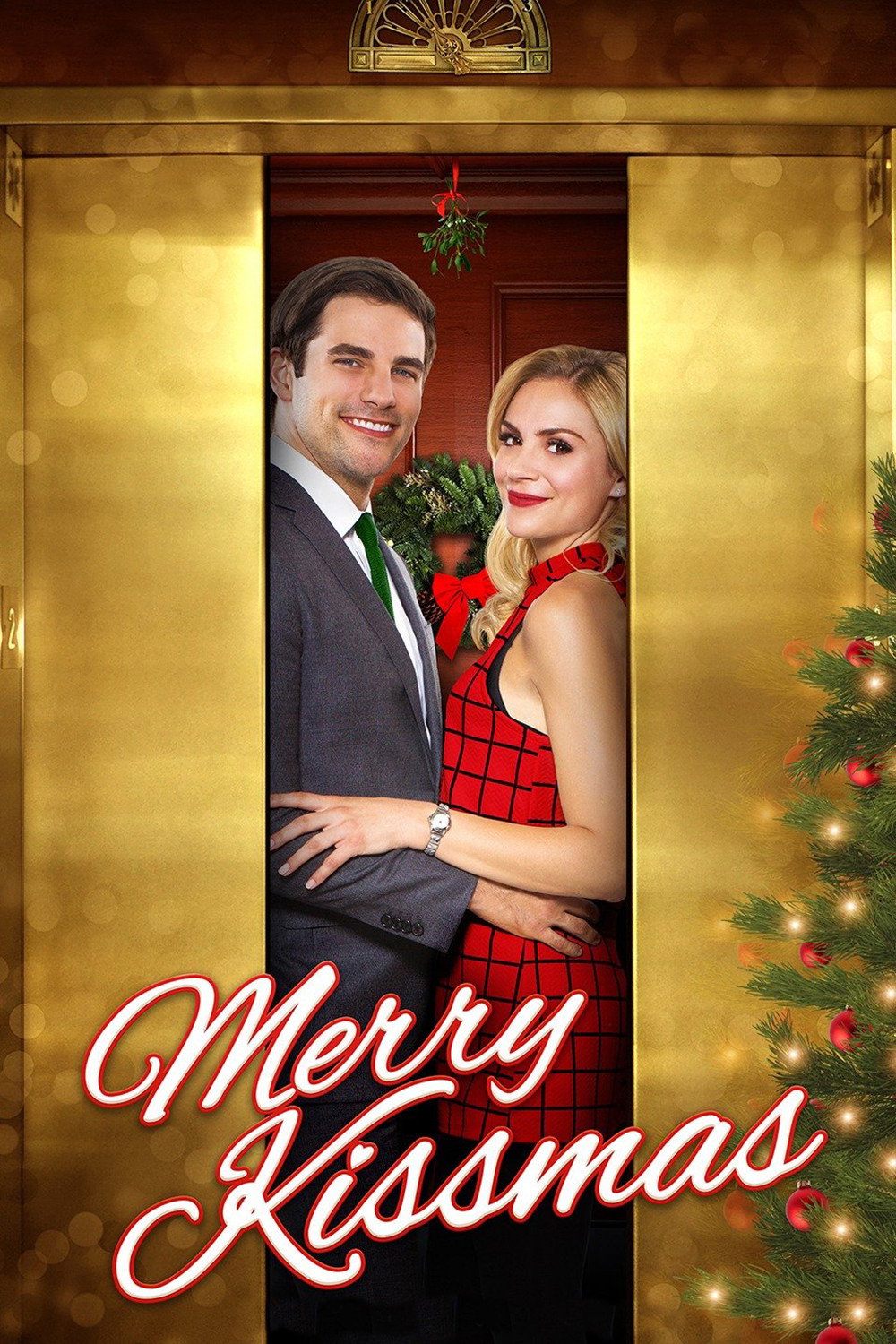 Merry Kissmas (2015) poster