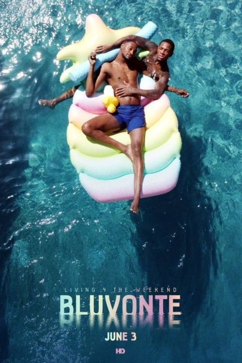 Living 4 the Weekend: BluVonte (2022) poster