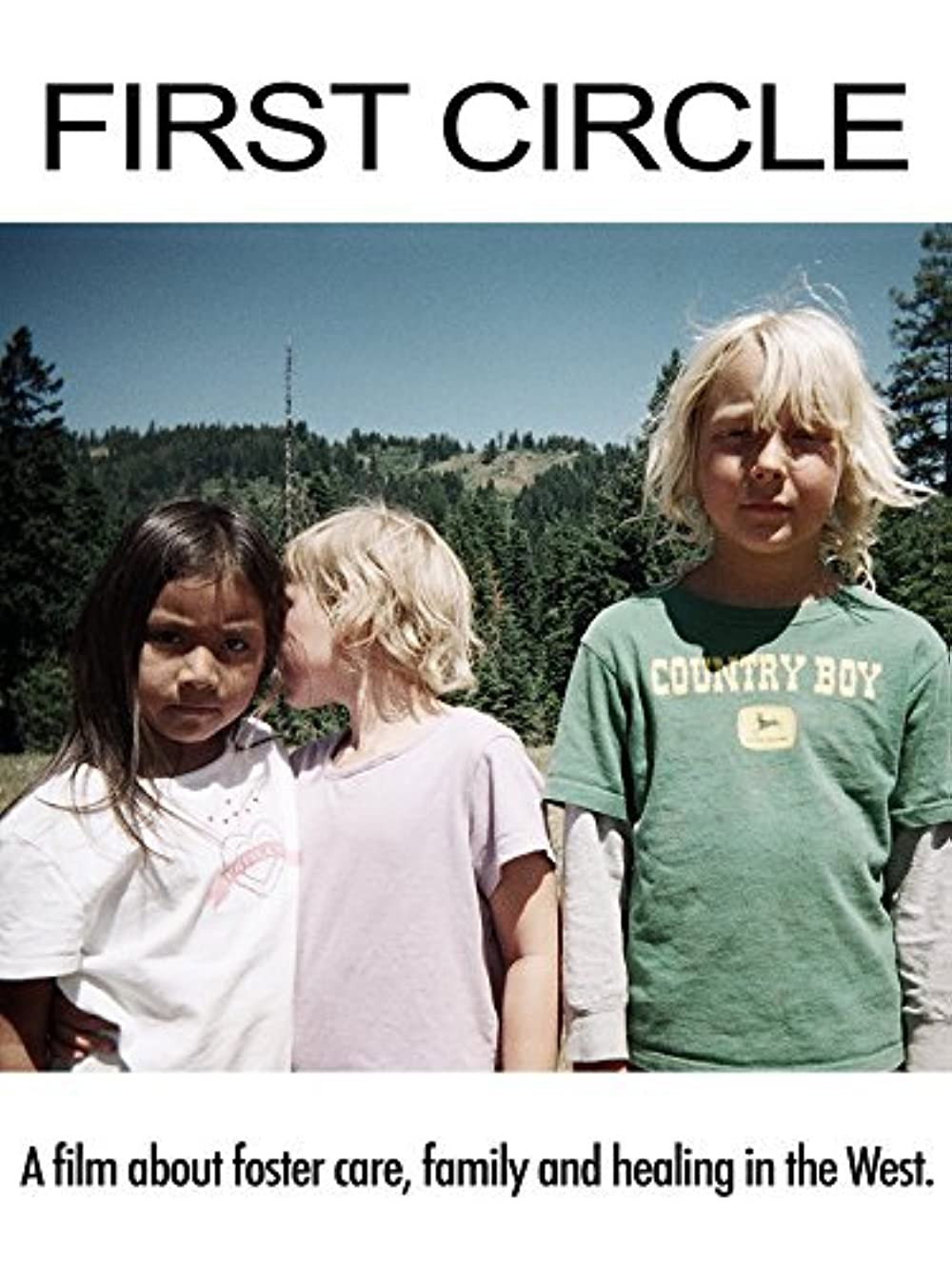 First Circle (2010) poster