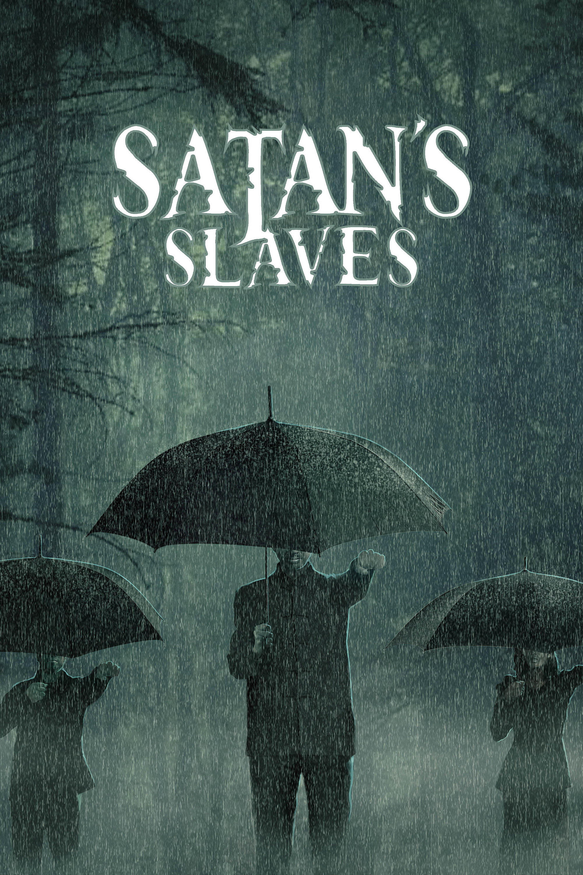 Satan's Slaves (2017) poster