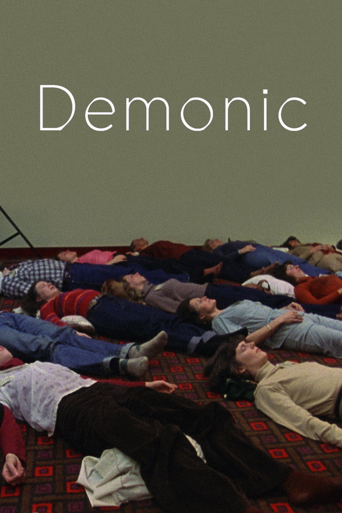 Demonic (2018) poster