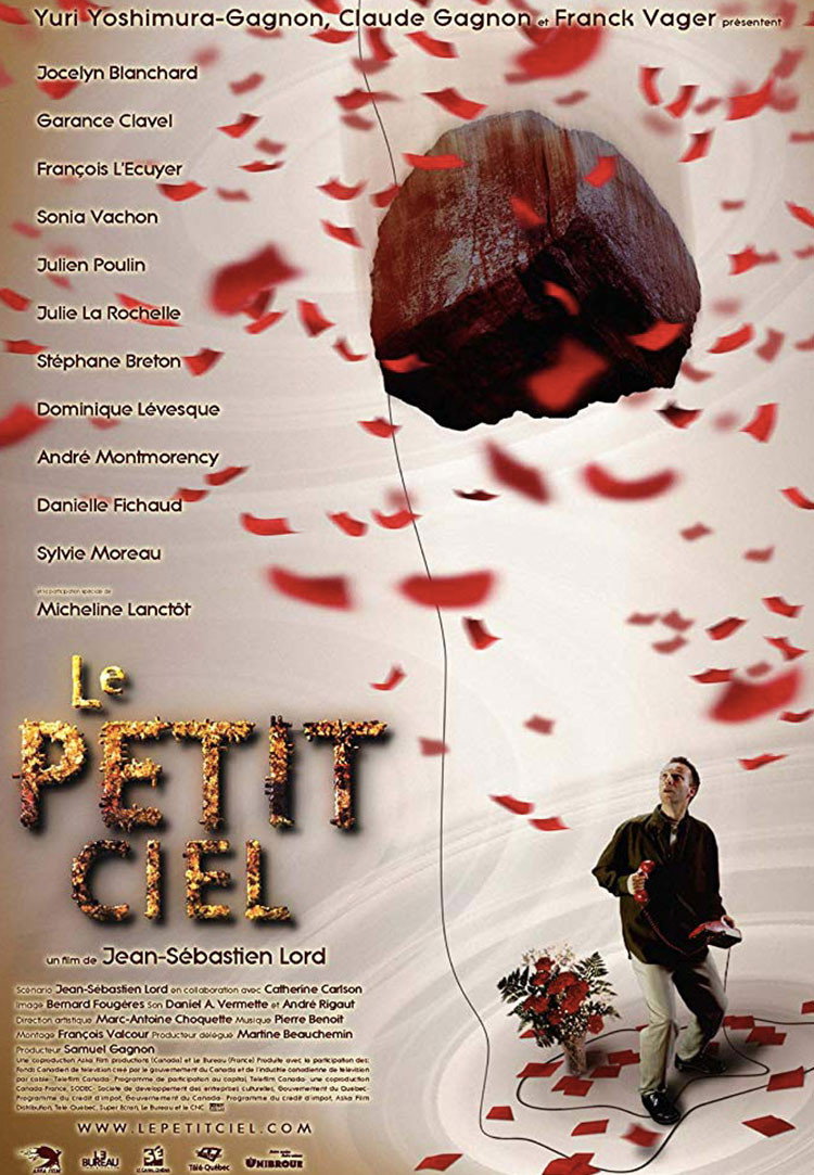 Heaven (2000) poster