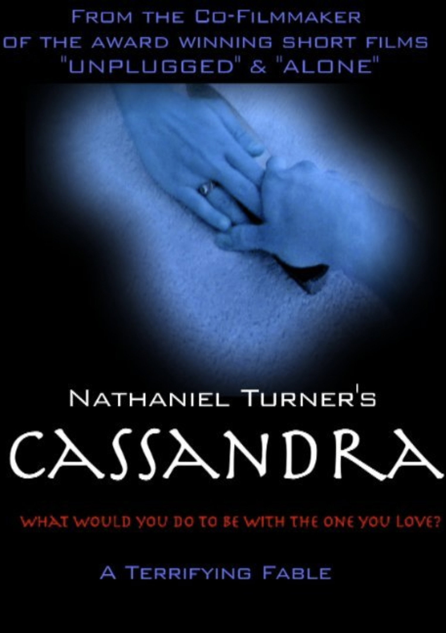 Cassandra (2026) poster