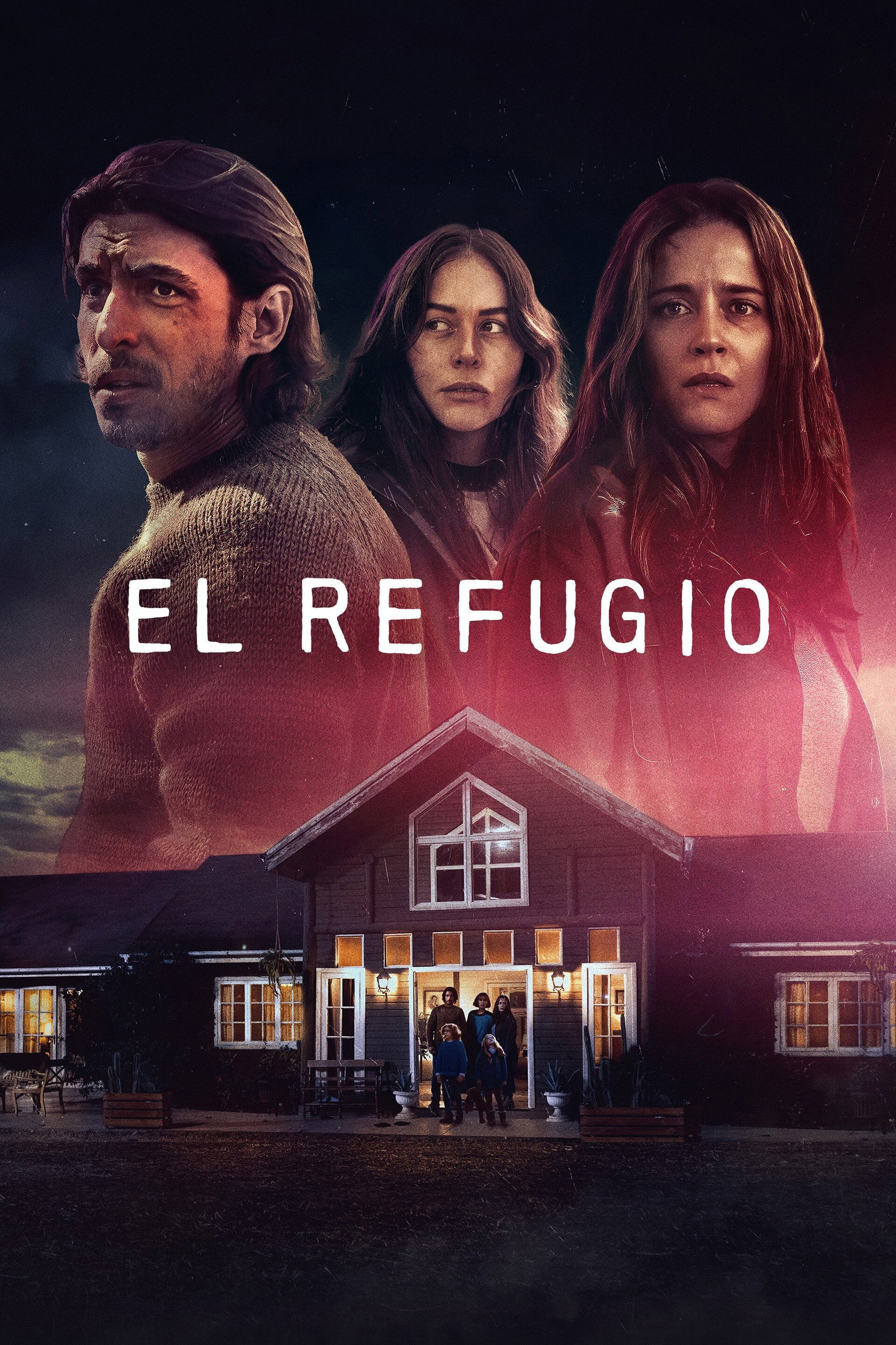 El Refugio (2022) poster