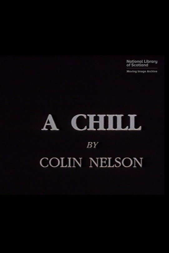 A Chill (2026) poster