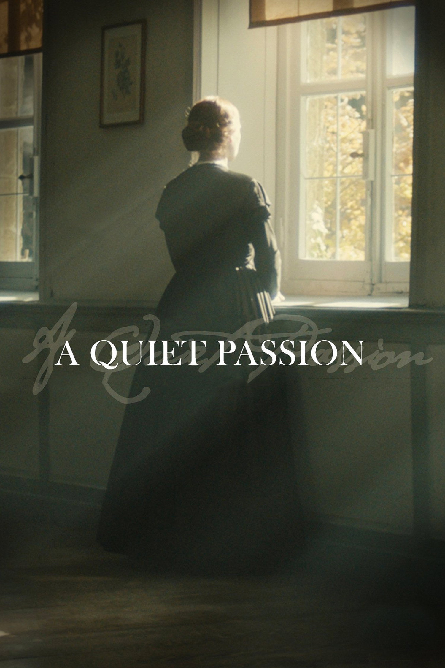 A Quiet Passion (2016) poster
