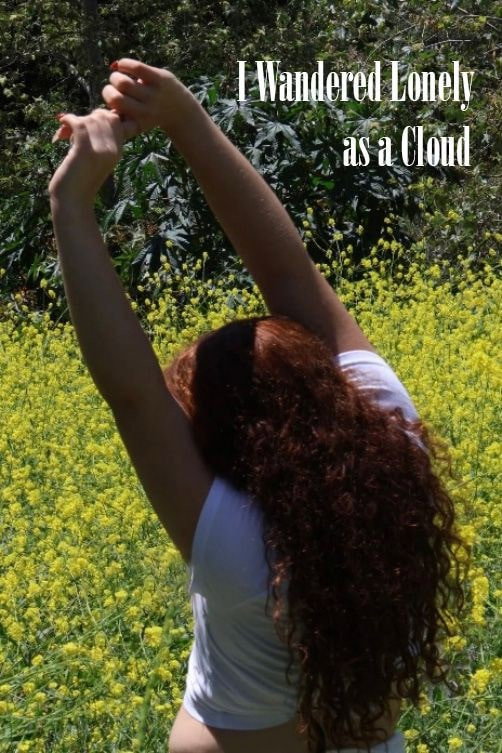 I Wandered Lonely as a Cloud (2024) poster