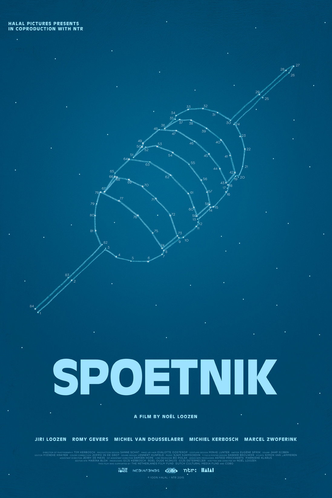 Spoetnik (2015) poster