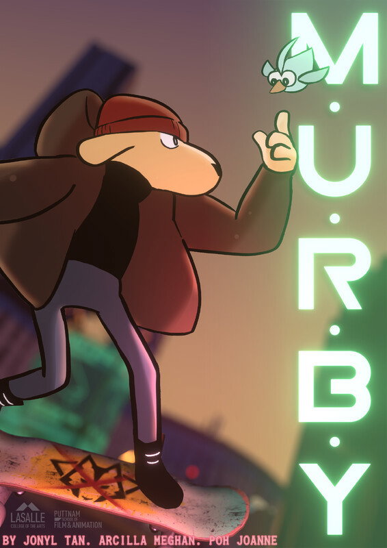 M.U.R.B.Y (2023) poster