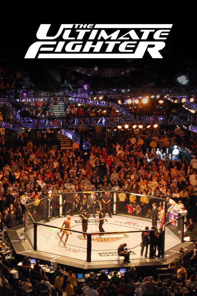The Ultimate Fighter (2005) poster