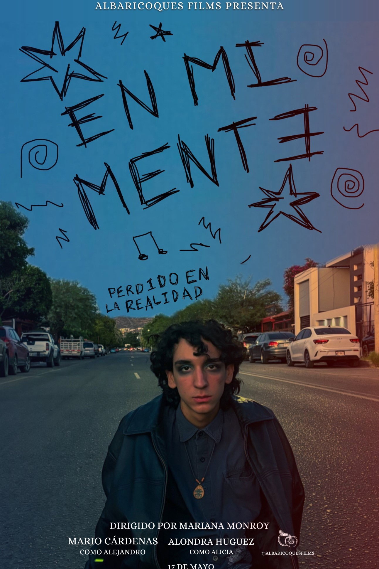 En mi mente (2024) poster