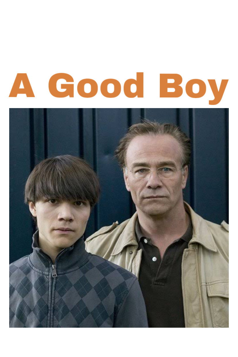 A Good Boy (2008) poster