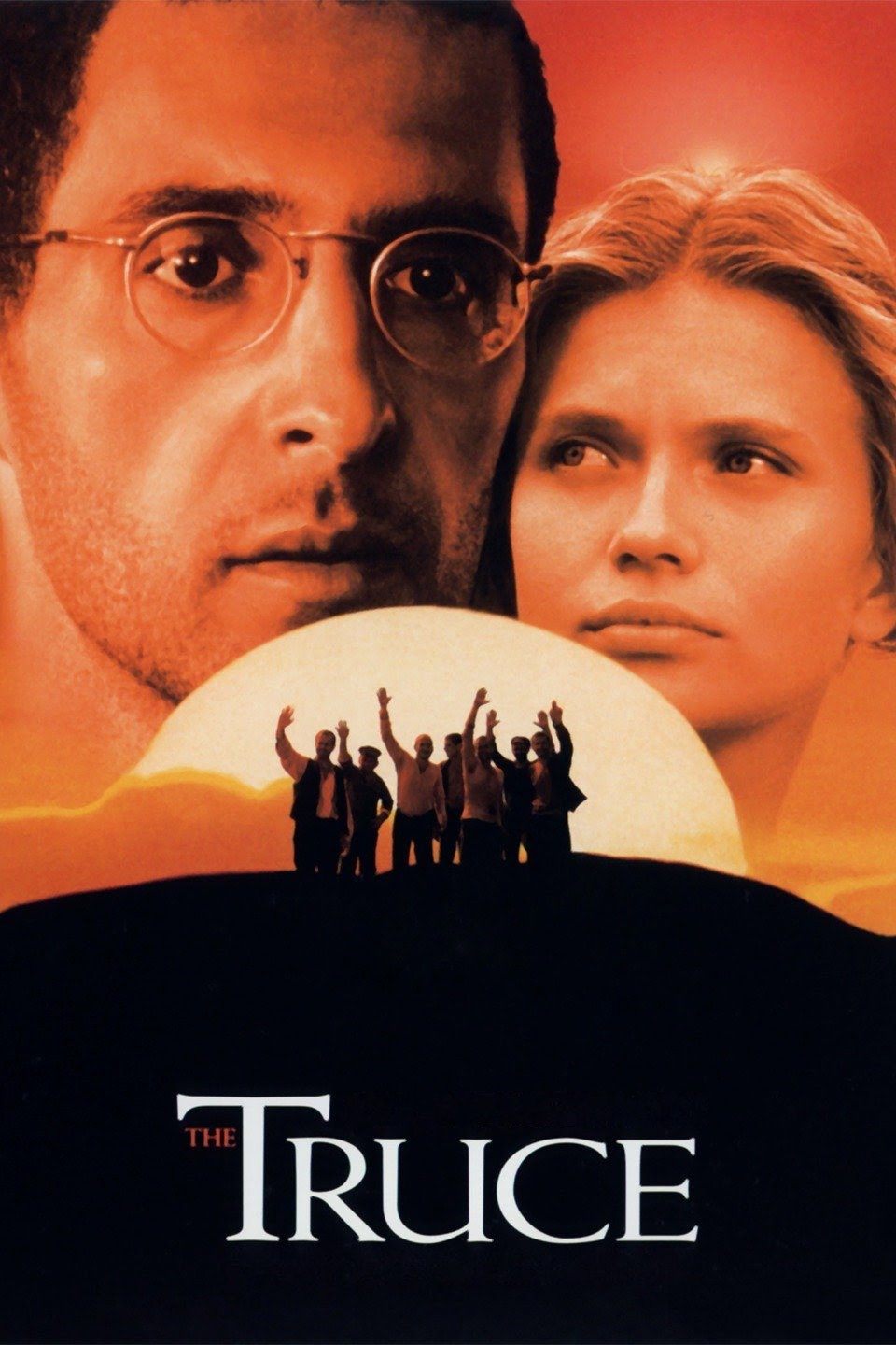 The Truce (1997) poster