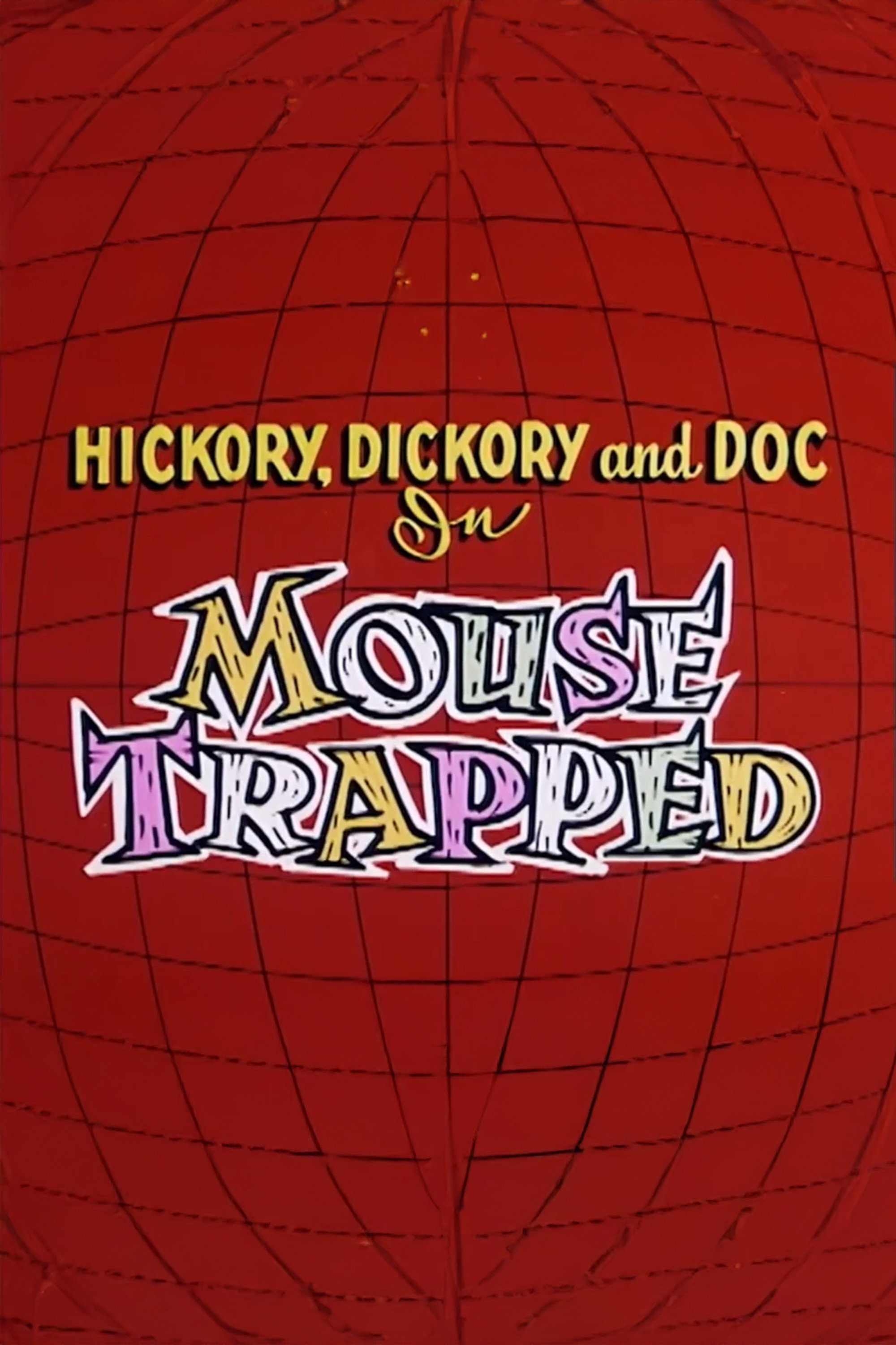 Mouse Trapped (1959) poster