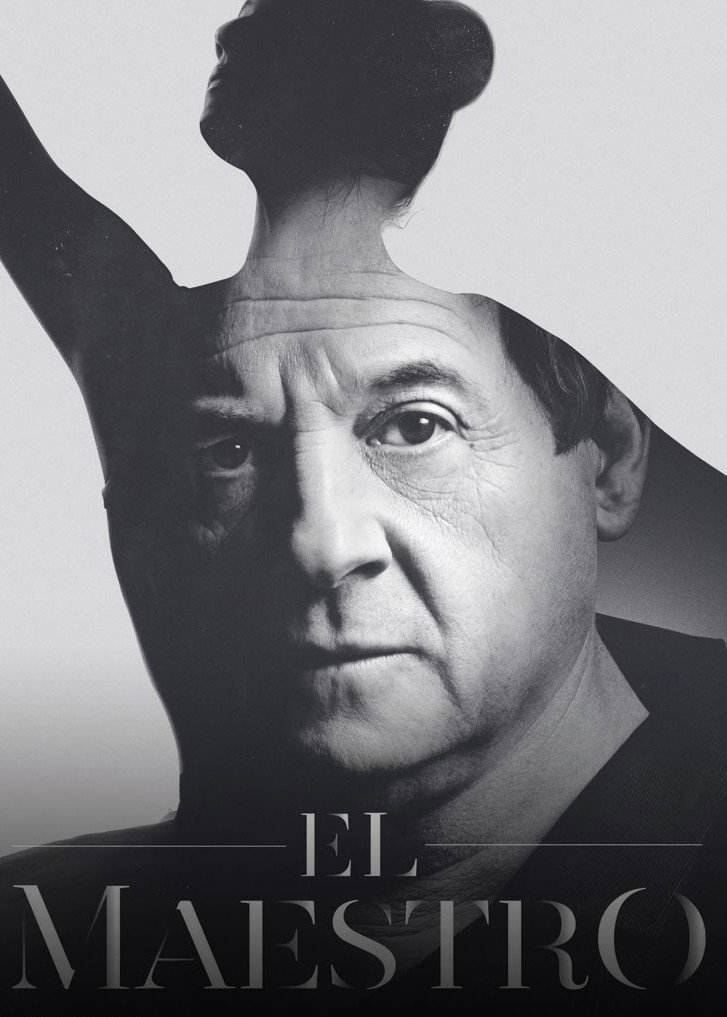 El maestro (2017) poster