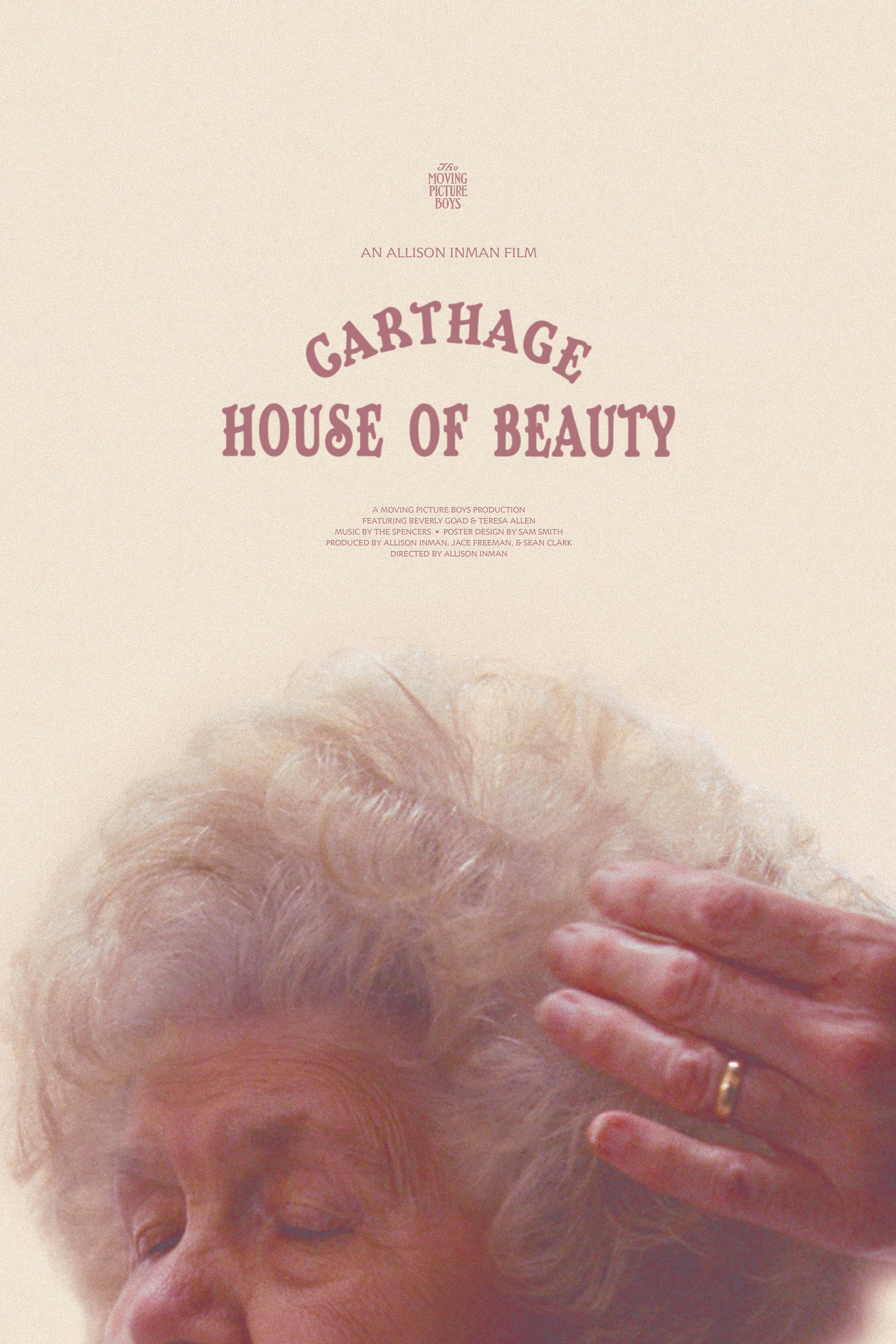 Carthage House of Beauty (2026) poster