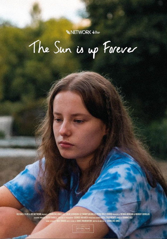 The Sun is Up Forever (2023) poster