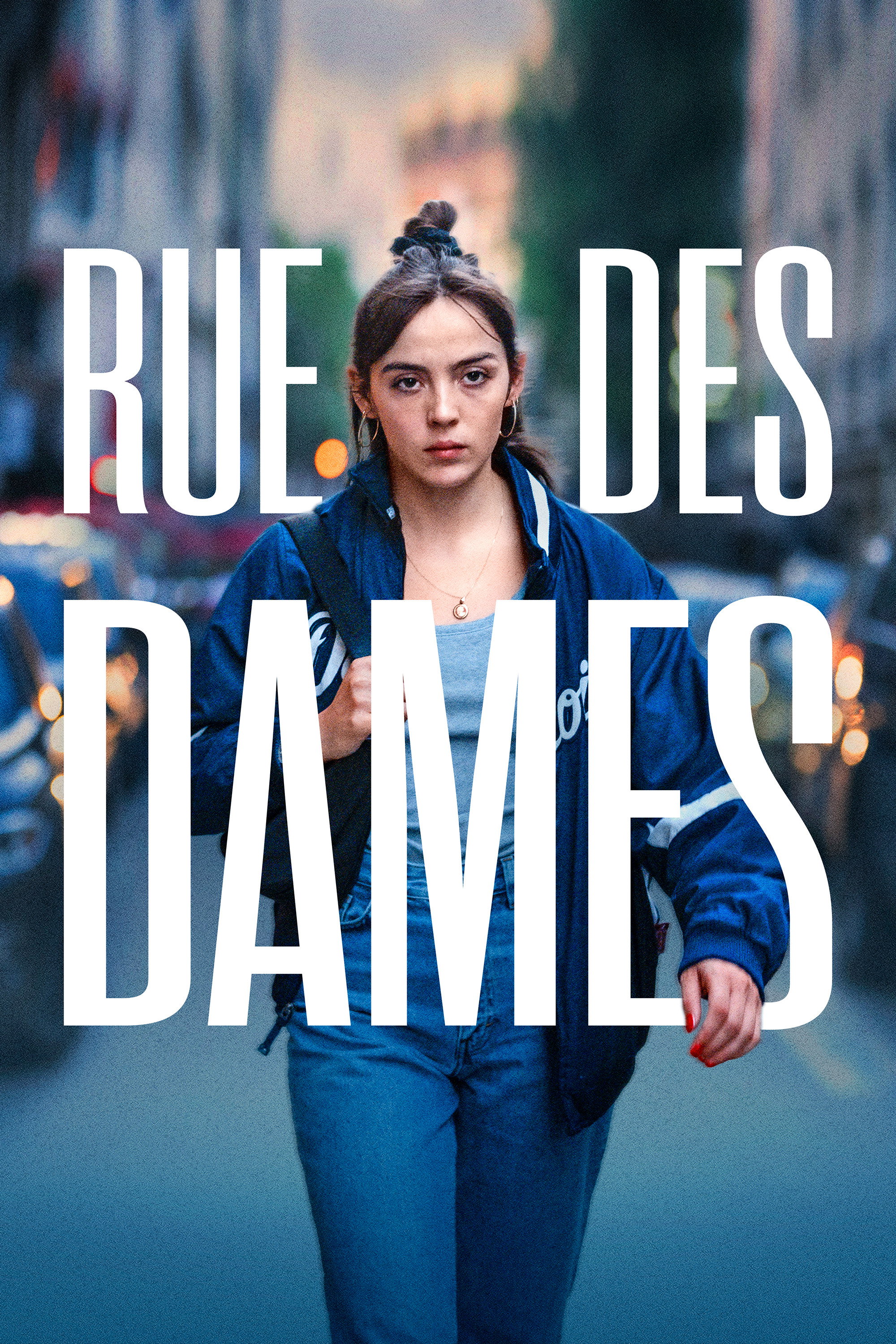 Parisian Hustle (2023) poster
