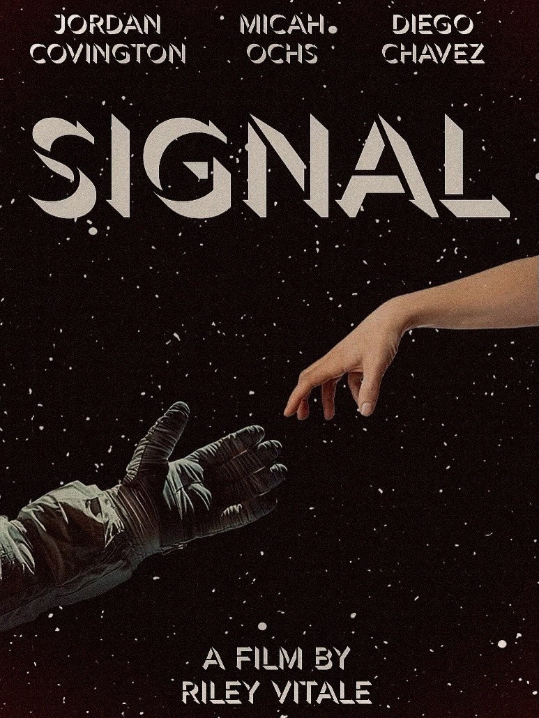 SIGNAL (2026) poster