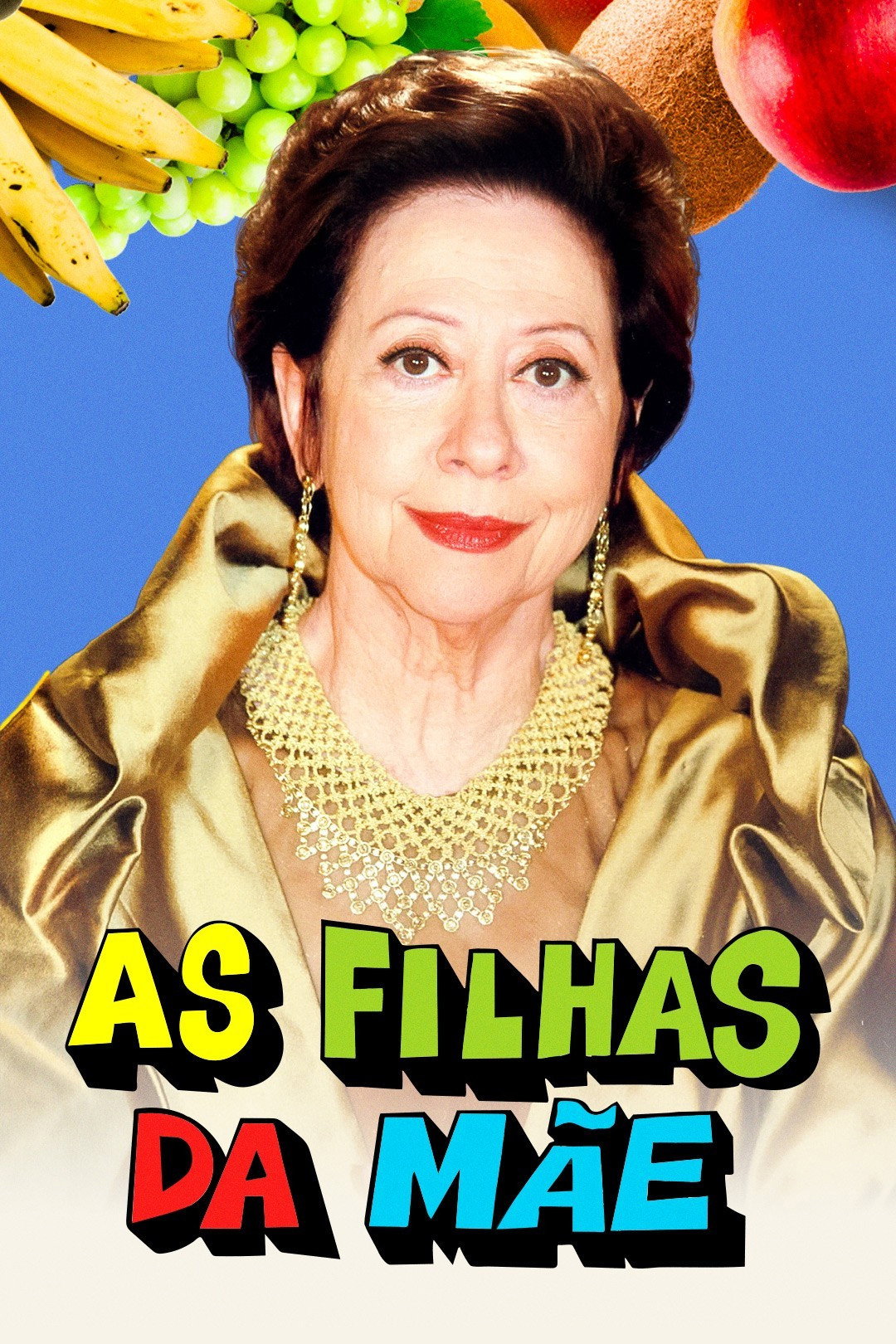 As Filhas da Mãe (2001) poster