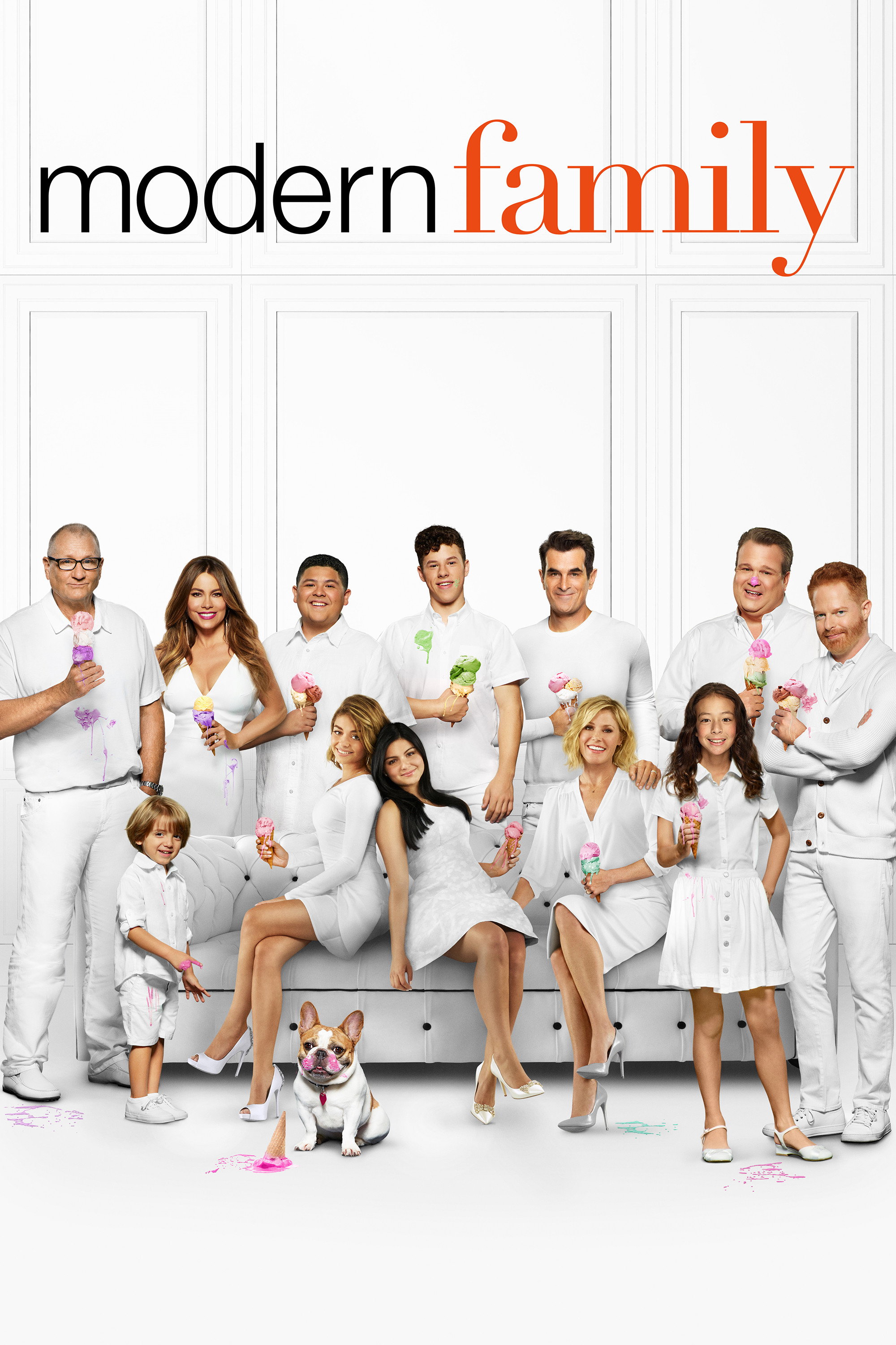 Modern Family (2009) poster