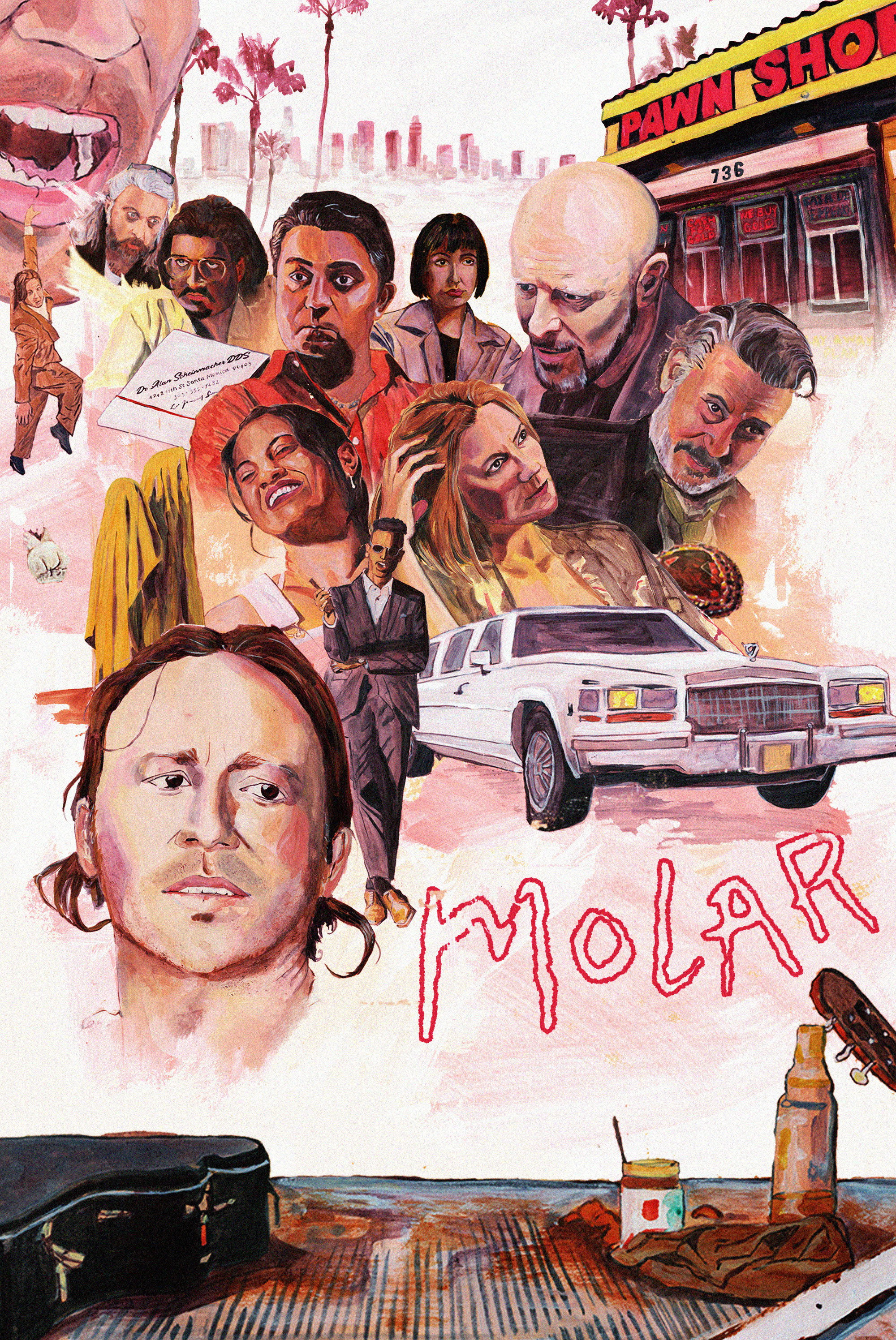 Molar (2026) poster