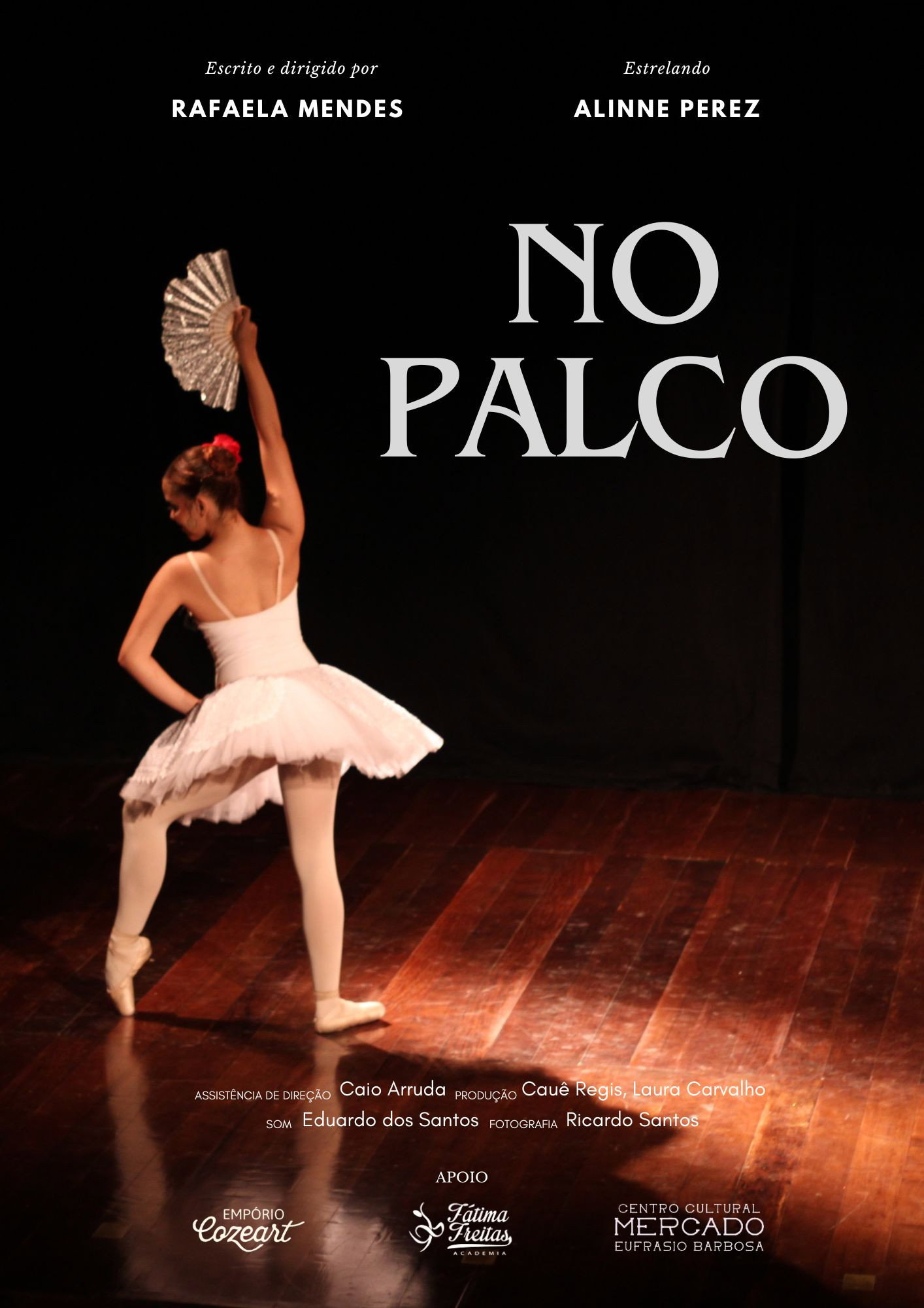 No Palco (2024) poster