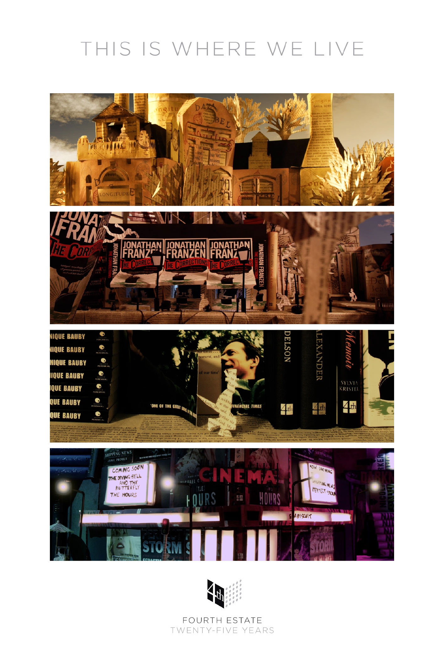 This Is Where We Live (2009) poster