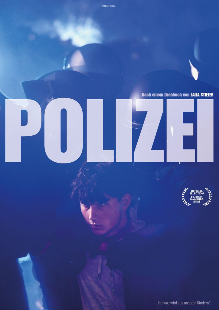 Police (2025) poster