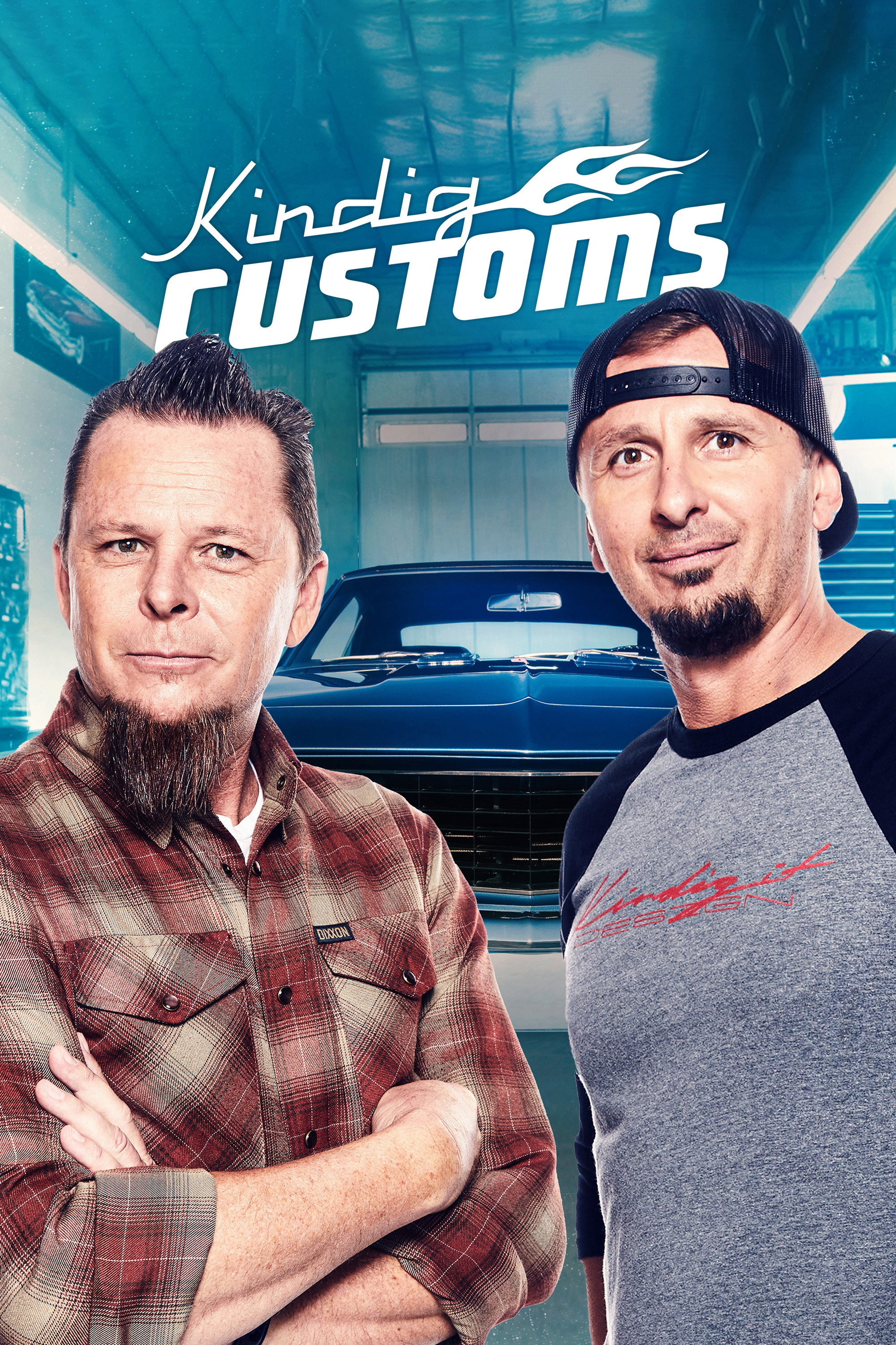 Bitchin' Rides (2014) poster