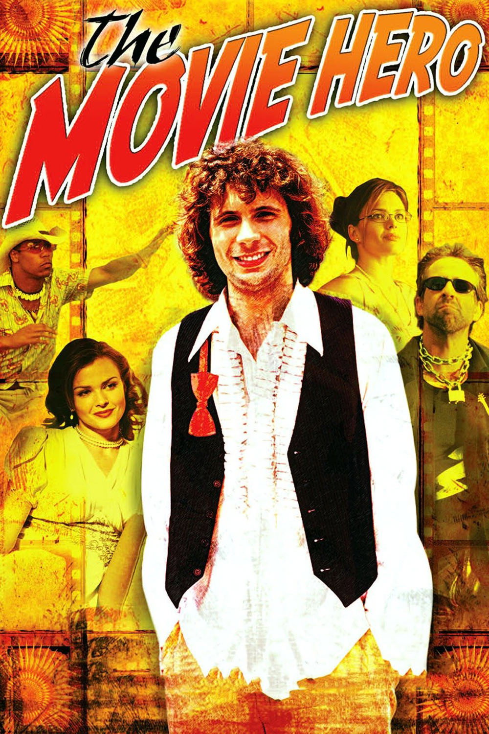 The Movie Hero (2003) poster