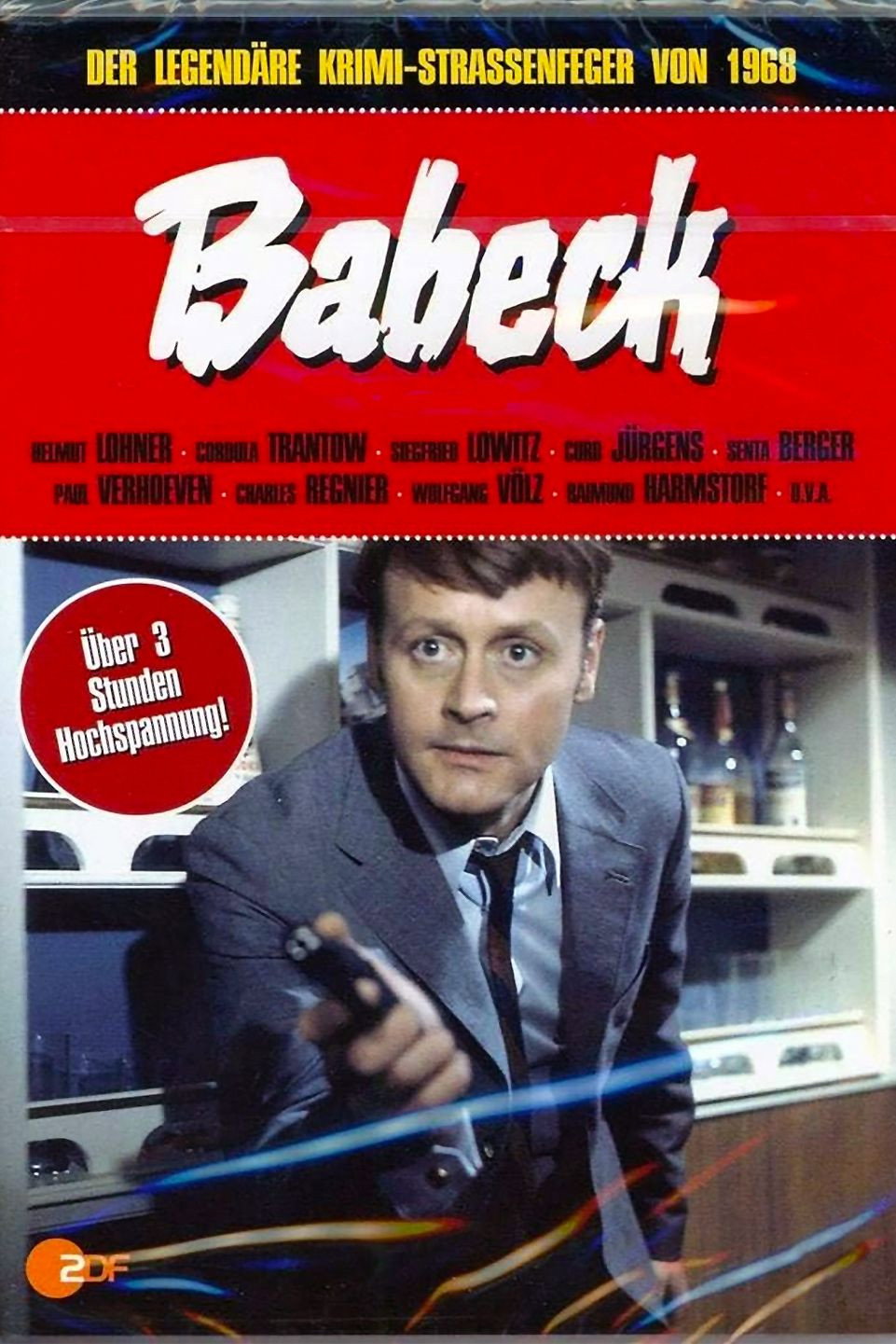 Babeck (1968) poster