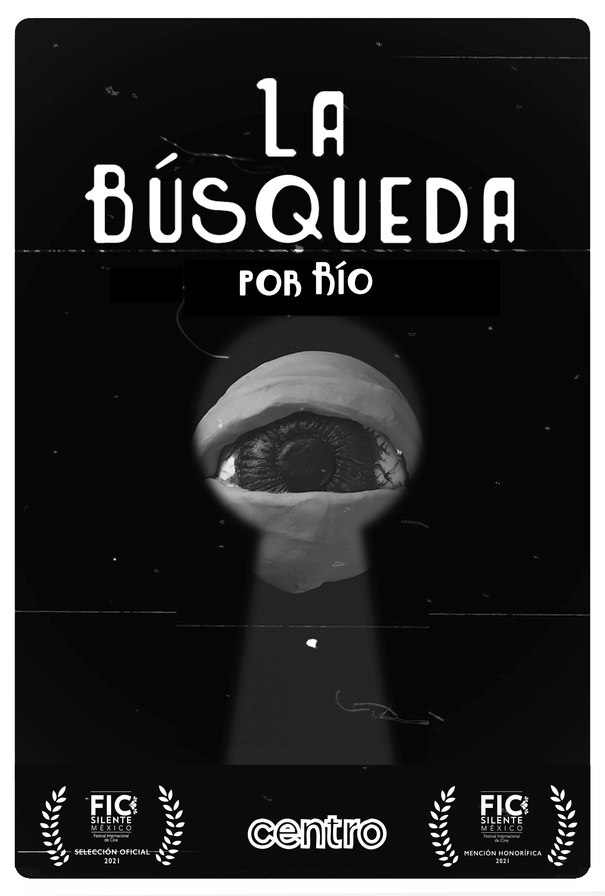 La búsqueda (2021) poster