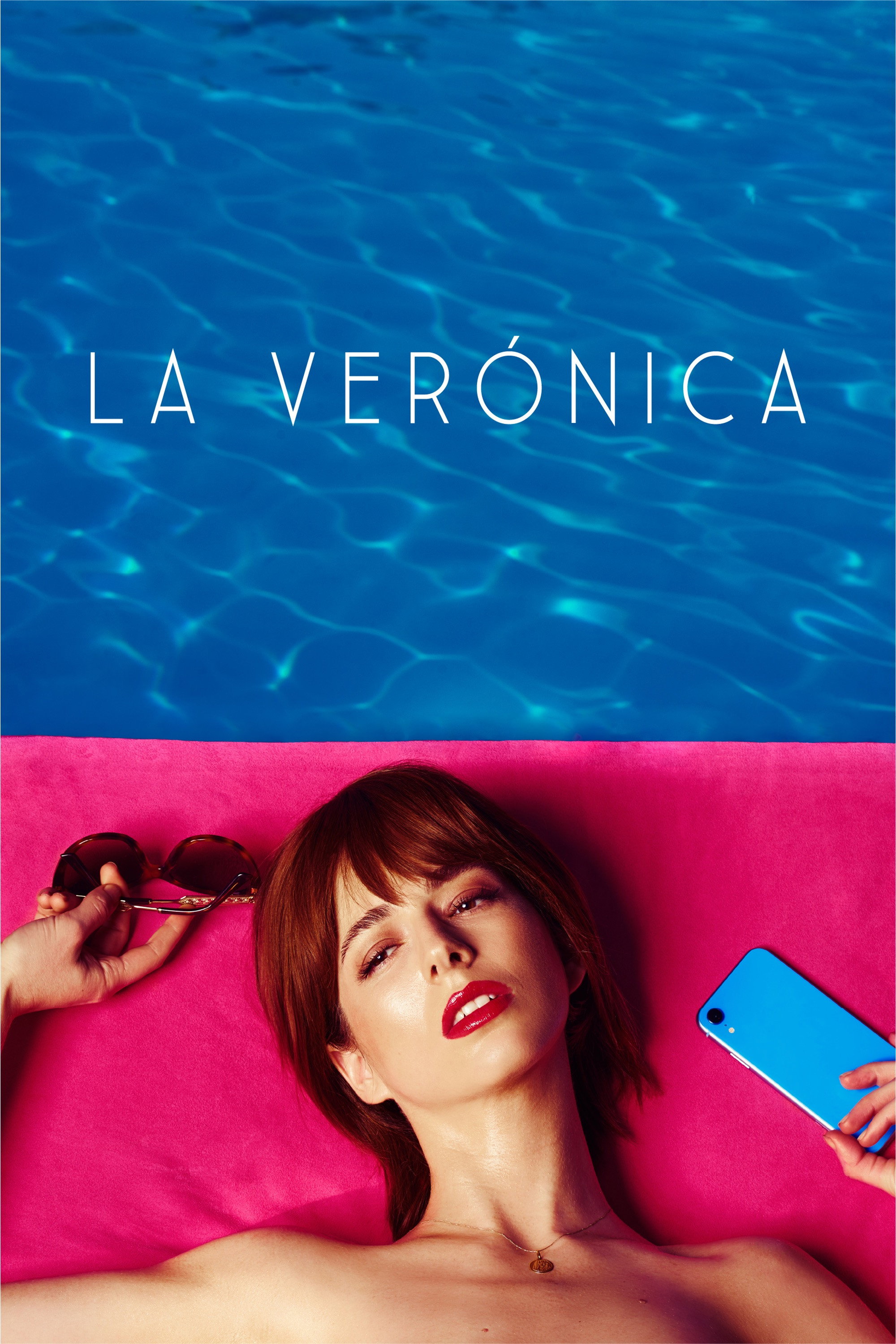 La Verónica (2022) poster