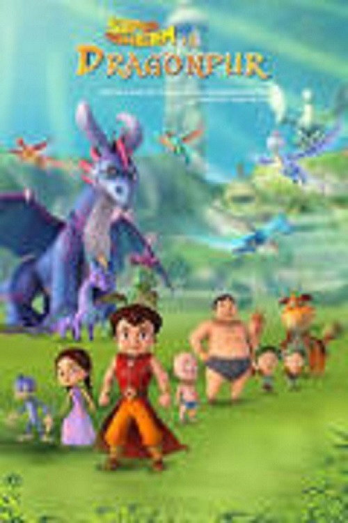 Super Bheem in Dragonpur (2026) poster